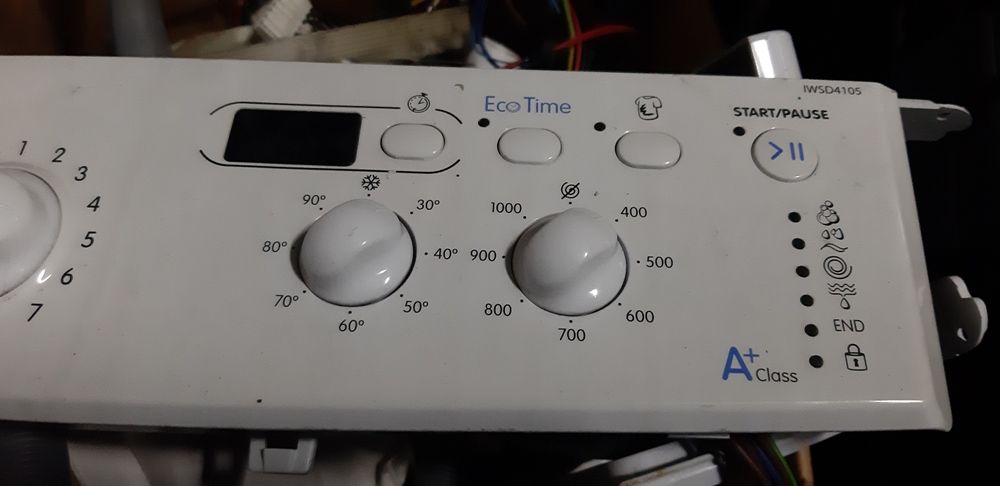 Pralka Indesit IWSD 4105 oraz IWD 71251 części