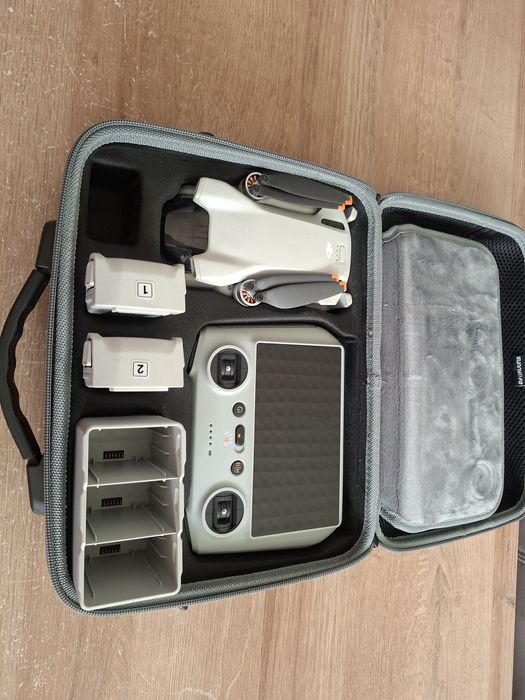 Dron mini 3   2x baterie