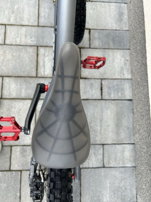 Trial 20” CZAR – pełny setup Echo / Magura / Maxxis