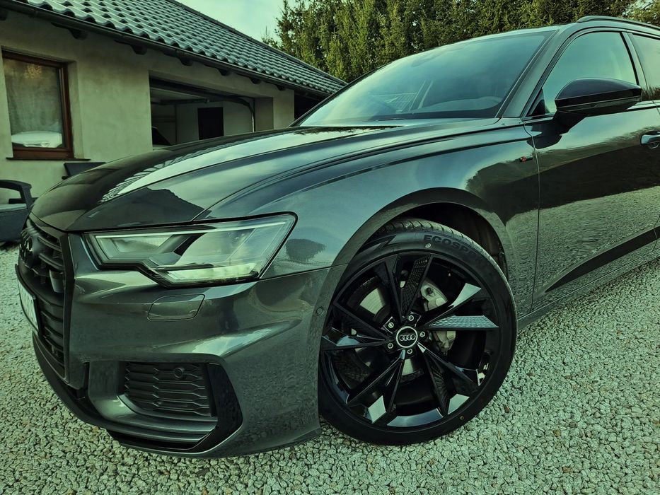 Audi A6 Avant