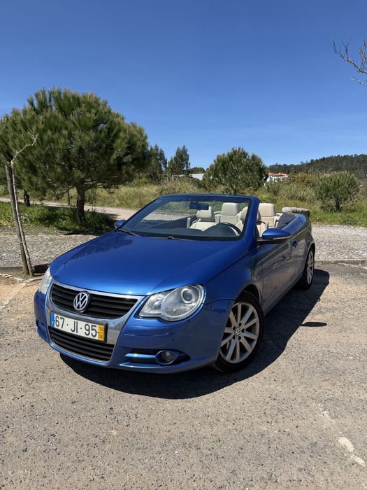 Volkswagen Eos TDI DSG