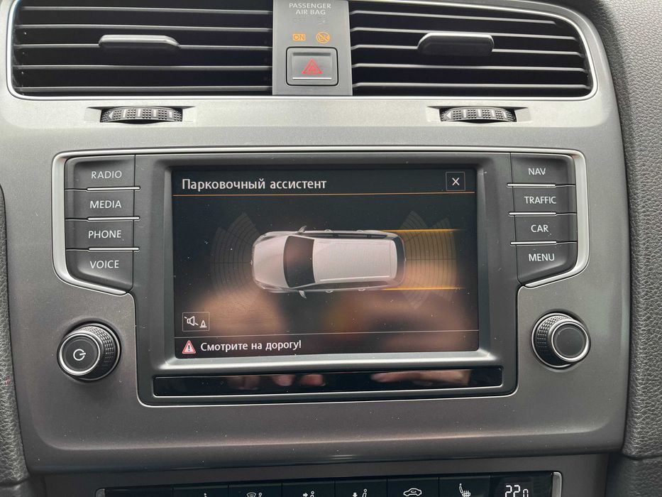 VW Golf 2015 в ЛІЗИНГ | КРЕДИТ