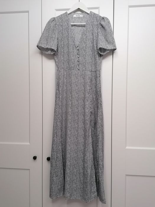 sukienka midi Missguided S