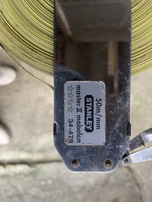 Fita metrica Stanley 50 m