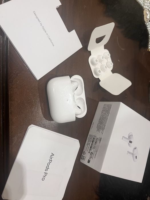 Sluchawki air pods 2 pro