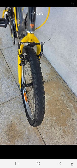 Bicicleta BITWIN RODA 20''