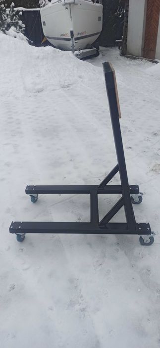 Wózek serwisowy pod silnik zaburtowy