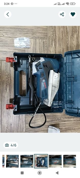 Кейс для лобзика Bosch