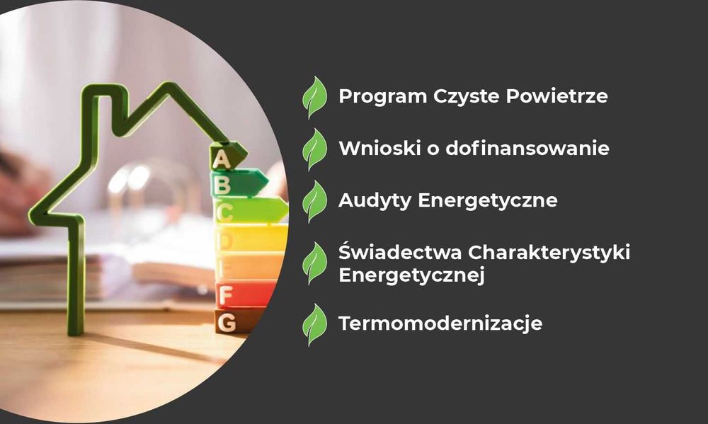 Audyt Energetyczny Czyste Powietrze