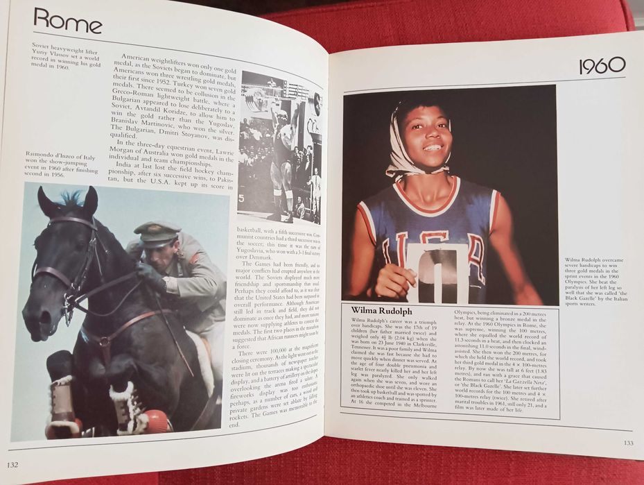 Olympic Games -  Athens 1896 to Los Angeles 1984