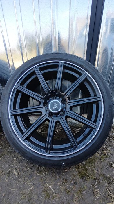 Koła Keskin kt16 5x112