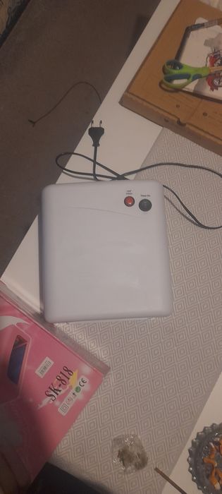 Lampa UV do hybryd