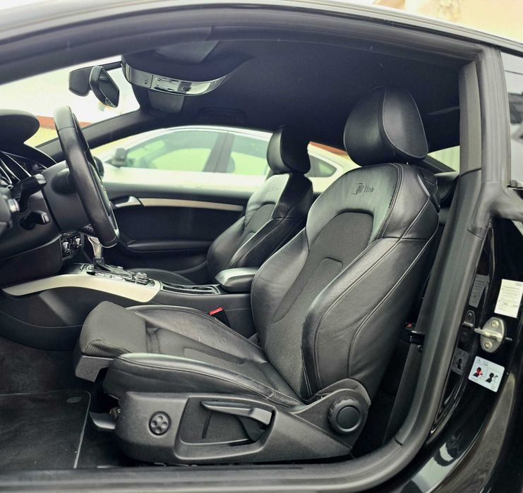 Audi A5 Coupé B8 S Line Plus 2.0Tdi 177Cv S-tronic "Quattro"