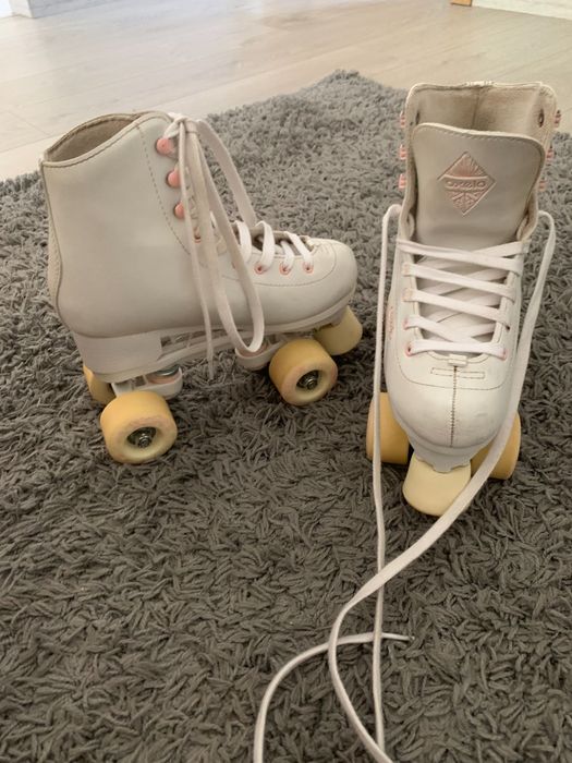 Patins de 4 rodas