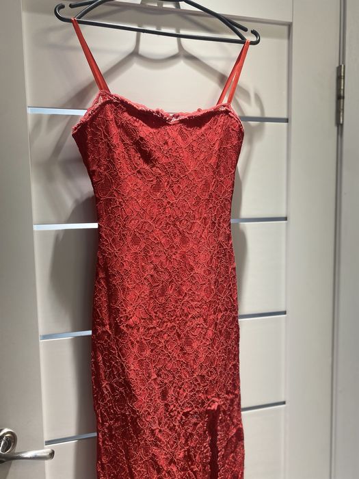 Гюпюрове вечірня сукня XS