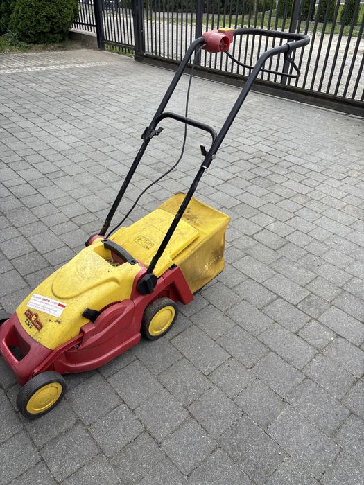 Kosiarka elektryczna do trawy