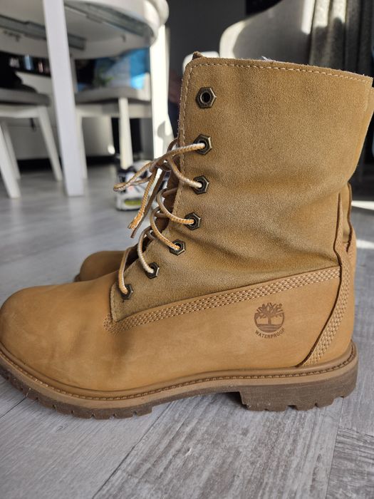 Trapery timberland Authentics