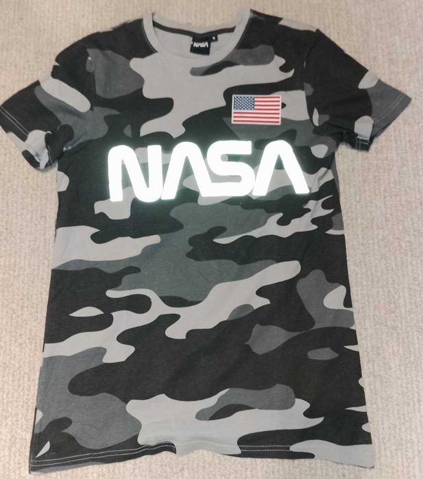 Футболка NASA USA