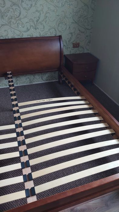 Кровать дерево 1,8*2,0 новая