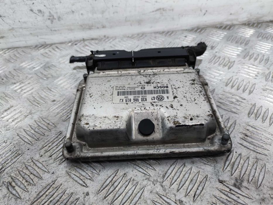 VW Golf IV Seat Leon I 1.9 TDI Komputer Sterownik Silnika ECU