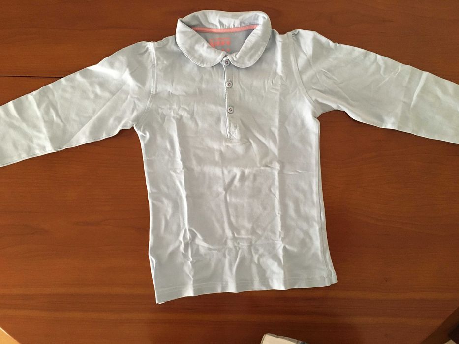 Polo para 6 - 7 anos