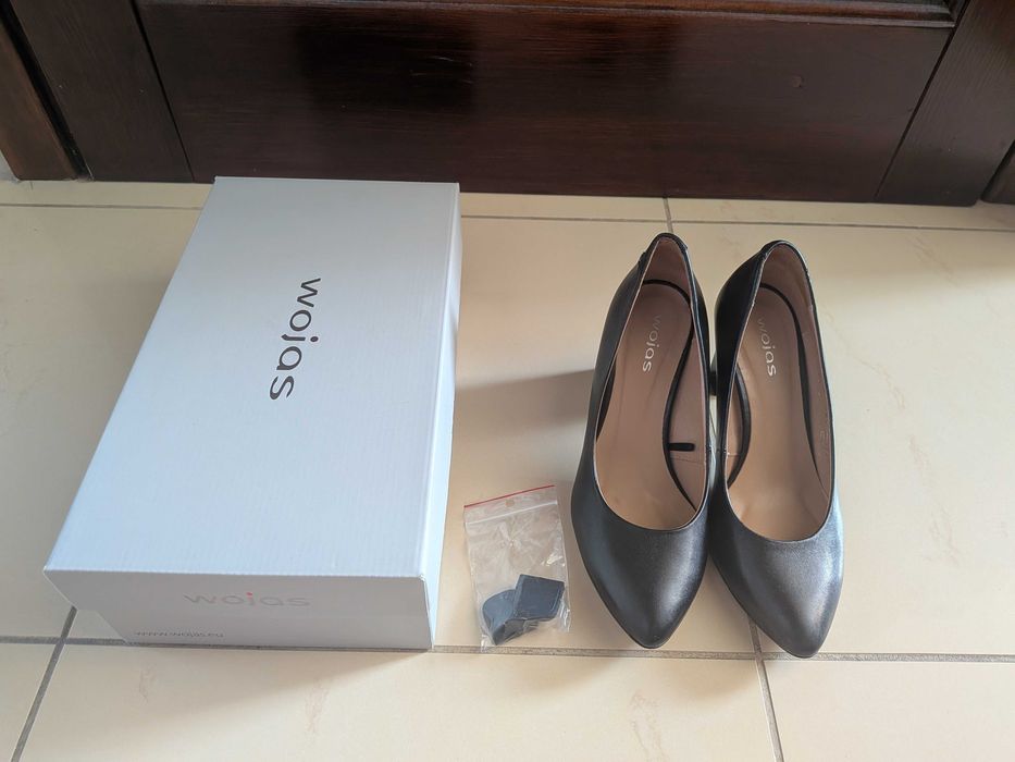 Buty Damskie Czółenka Wojas rozmiar 36,5