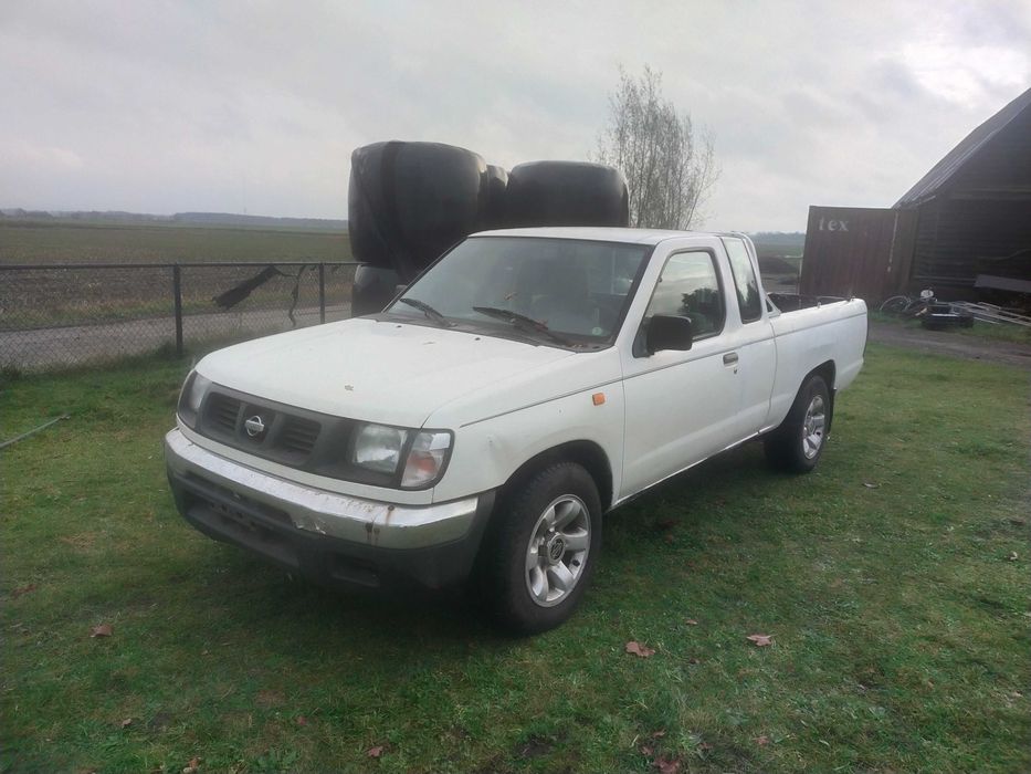 Nissan Pickup King Kab 2.5 diesel