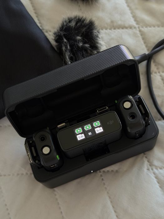 DJI Mic 1 (1 покоління)