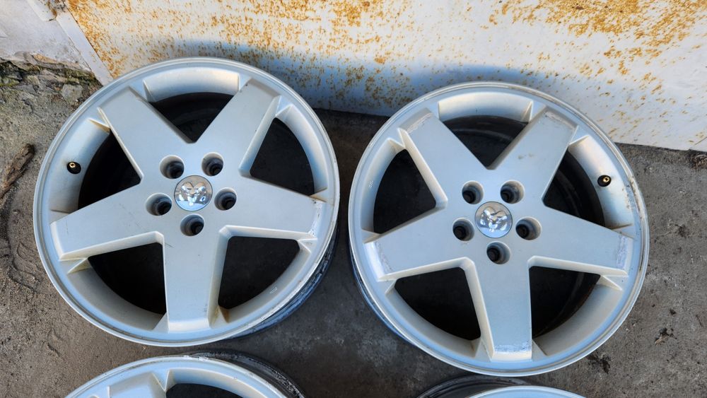3*Оригінальні диски Dodge r18 5×114,3 Mitsubishi Kia Hyundai Toyota