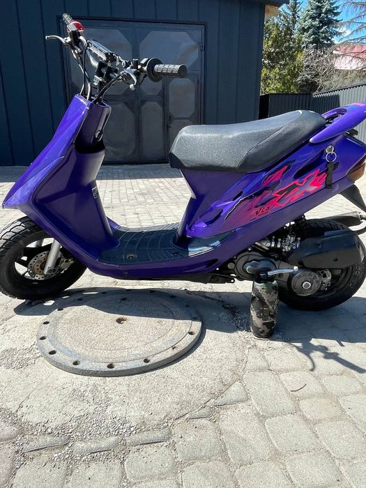 продам скутер honda dio 28 zx Хонда діо