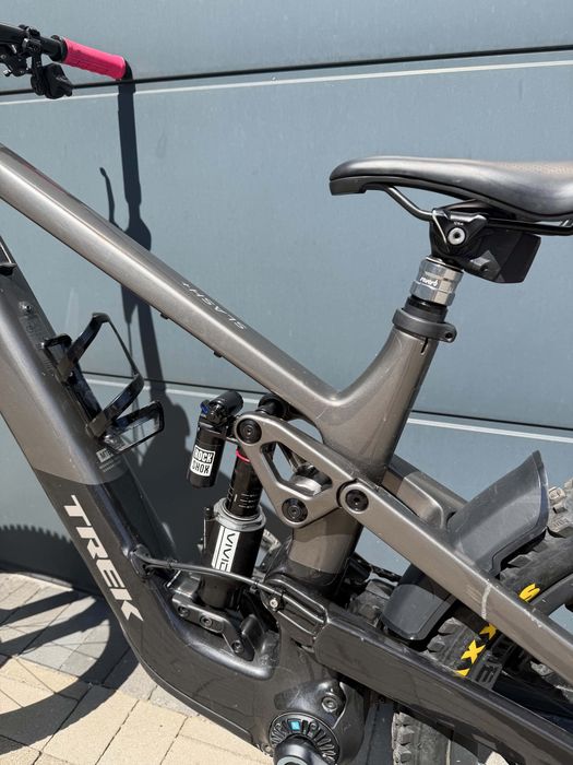 Rower elektryczny Trek Slash+ 9.9 X0 T-type