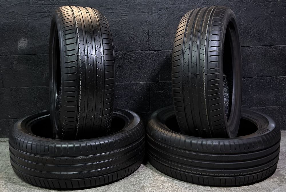 Pneus 235/50r20 Pirelli Scorpion com 75% piso