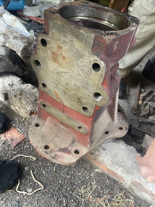 Рукав заднього моста мтз (новий)