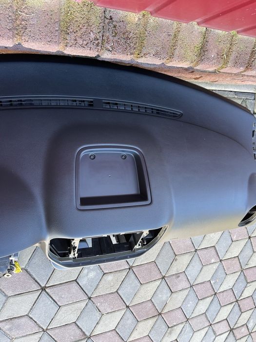 Торпедо Панель Golf 5 Plus Golf 6 Plus + Безпека Airbag Ремні безпеки