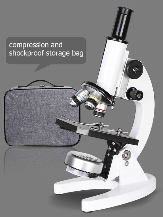 Микроскоп профессиональный 6000Х