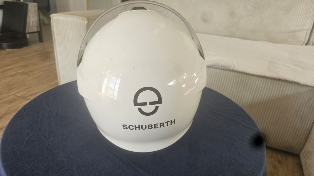 Sprzdam kask schuberth c4, rozmiar s