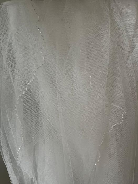 Vestido de noiva Rosa Clará