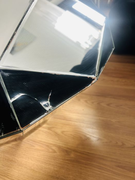 Stolik kawowy diament