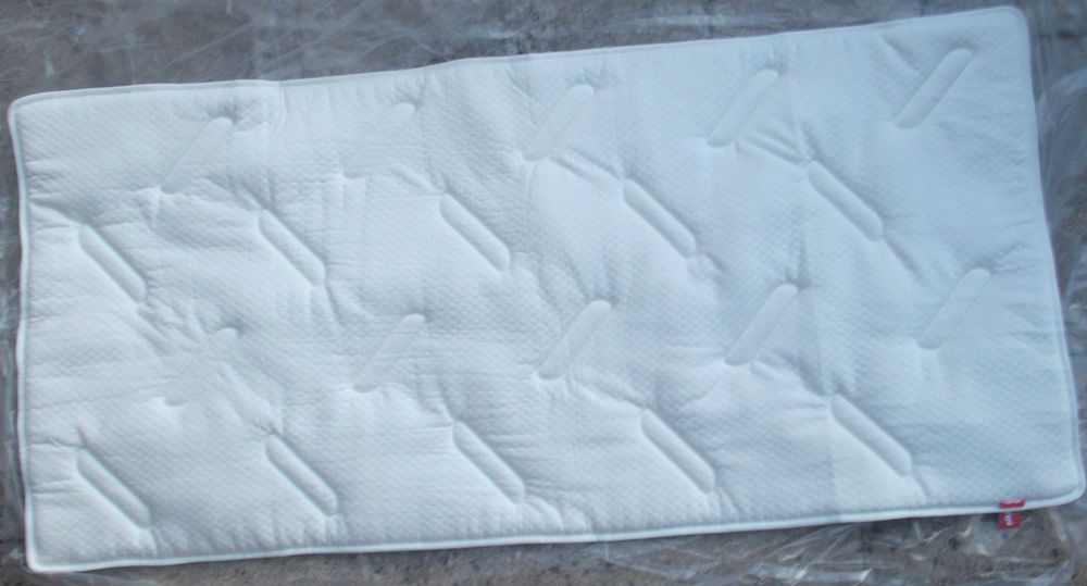 Topper de Visco e Fibra 90x190cm PIKOLIN HOME