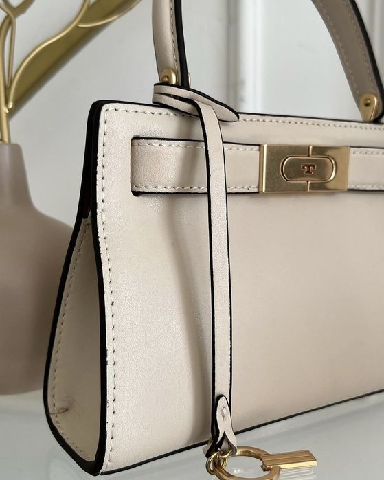 Сумка Tory Burch Lee оригінал шкіра шкіряна преміум
