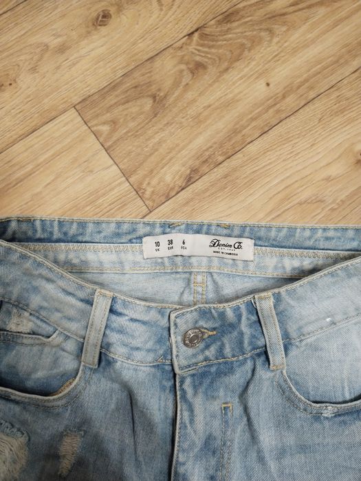 Шорти Denim co, PrettyLittleThing, gap1969