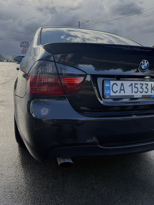 BMW E90 318I gaz benz