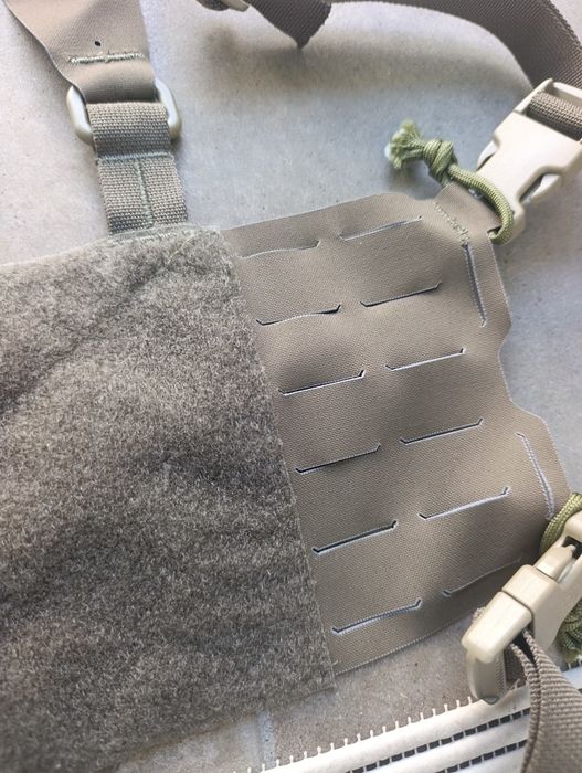 Cheat right verde RG airsoft