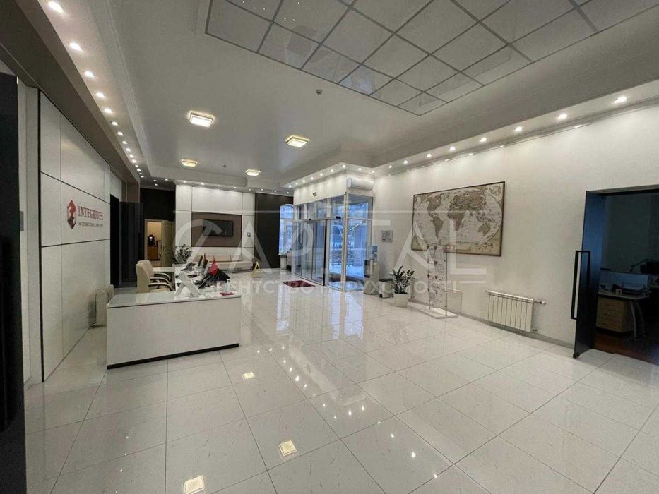 Оренда офіс ціла будівля печерський район 4 поверхи