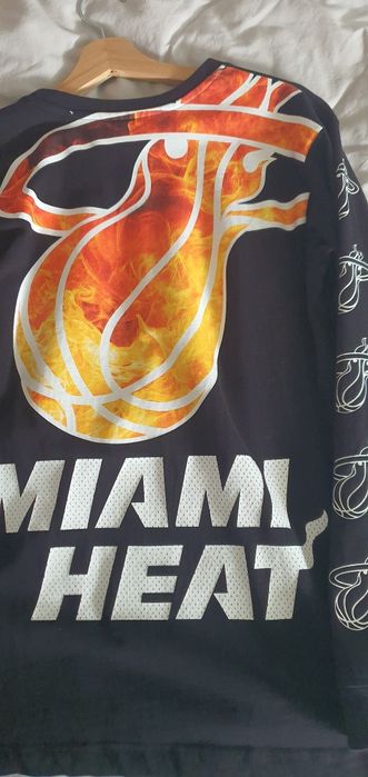 sweatshirt miami heat
