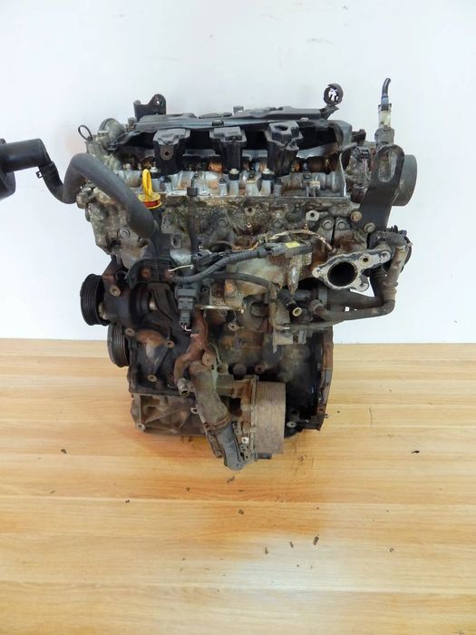 Silnik 2.3 dci M9T 704 Renault MASTER III movano nv400 15-20 Łuków części