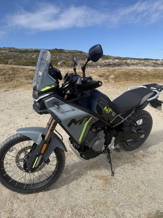 Cf moto 450