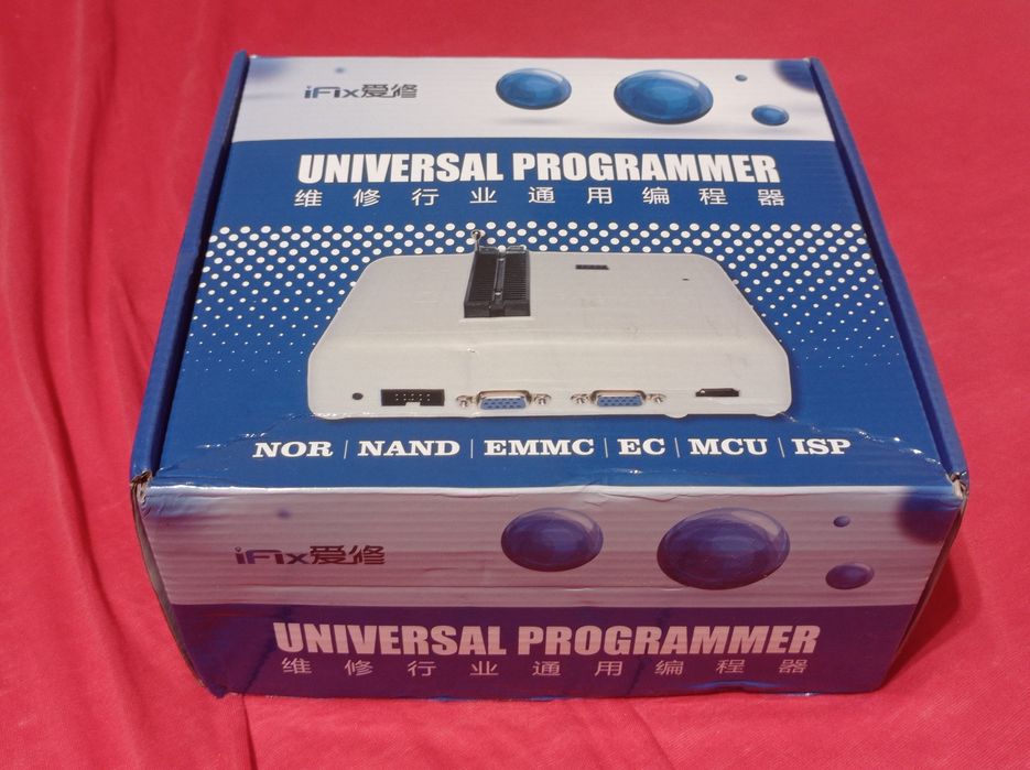 Programator RT809H RT809HSE  Universal Programmer