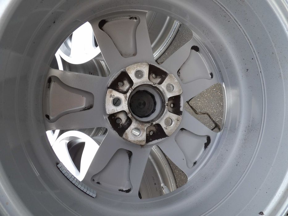 felgi aluminiowe 16 mini 5x112 + czujniki