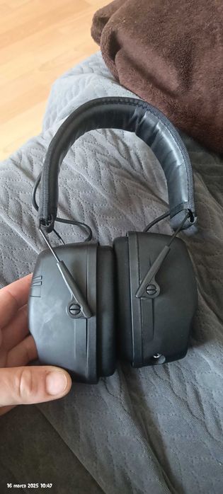 Słuchawki elektroniczne Prohear llc 056